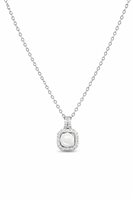 Collier Femme in Argent Perla BROC.B 1465 GC